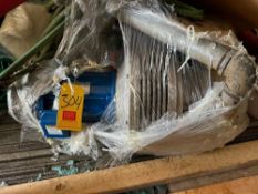 3 HP Vacuum Pump - Rigging Fee: $150