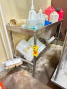 S/S Sink with Wings - Rigging Fee: $150