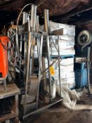 40 LB Cheese Blocks with 6-Station Block Press - Rigging Fee: $1,000