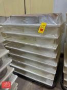 20 LB Poly Cheese Hoops - Rigging Fee: $100