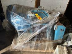 Burnham Boiler/Burner, Model: 516-0-75 - Rigging Fee: $150