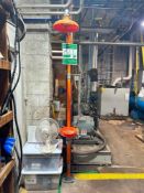 Guardian Emergency Eye Wash and Shower Station - Rigging Fee: $150