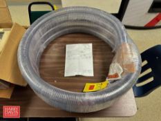 NEW Section Hose - Rigging Fee: $50
