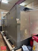 King Air Handler, Model: Klimatic King 7375, S/N: 86-V-1665-A
