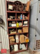 Assorted Compressor Parts - Rigging Fee: $200