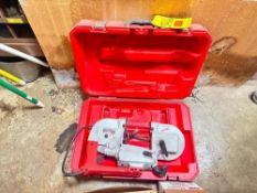 Milwaukee Portaband Saw - Rigging Fee: $50