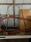 S/S Curd Pusher - Rigging Fee: $150