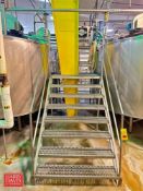 S/S Framed Platform: 82