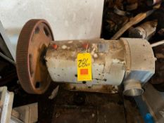 Alfa Laval Positive Displacement Pump, Model: SRU6NLS, S/N: 01-8-9517A - Rigging Fee: $250