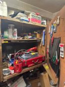 Assorted Hand Tool, Drills, Screwdriver and Files - Rigging Fee: $300