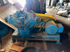 25 HP Air Compressor - Rigging Fee: $300