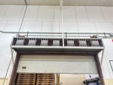 King Air Curtain: 15’ Length - Rigging Fee: $600