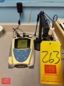 Thermo Scientific pH Meter, Model: Orion 3 Star - Rigging Fee: $75