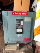 Battery-Mate 36 Volt Battery Charger - Rigging Fee: $150