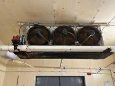 3-Fan Ammonia Blower - Rigging Fee: $600