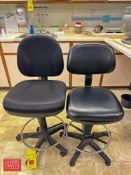(2) Roller Chairs - Rigging Fee: $100