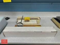 Assorted Probe Thermometers - Rigging Fee: $75