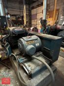 Vilter 4-Cylinder 75 HP Ammonia Compressor, Model: VMC 450XL - Rigging Fee: $3,500