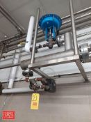 Koss Industrial S/S Shell & Tube Heat Exchanger, Warren Controls 3/4