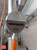 imf Electronic Temperature Transmitter with Display and 2