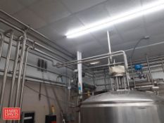 350'+ S/S Piping: 1.5