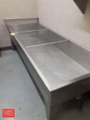 Comat 200 Gallon S/S Portable Cheese Vat with 2