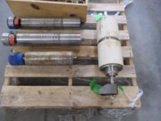 (4) Roller Drive Power Units: (2) 14