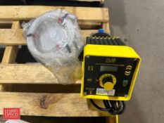 NEW LMI Microprocessor Dosing Pump, Model: C941-304 - Rigging Fee: $20