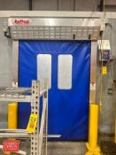 RollSeal High Speed Rollup Door: 9’ x 75