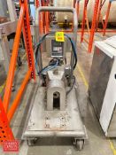 AC Tech Variable-Frequency Drive with Nord Gear Reducing Drive: Mounted on S/S Base