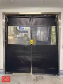 Bump Doors: 8' x 43
