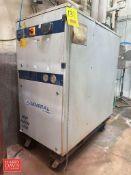 General Air Products Air-Cooled Liquid Chiller, Model: ACCPS051-4B, S/N: 2200127622