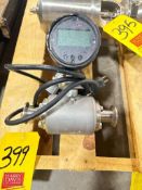 Anderson Flow Meter, Model: 1ZMAG025D100SA000 - Rigging Fee: $50
