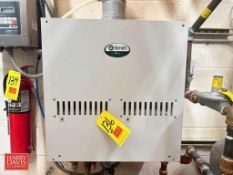 AO Smith Automatic Instantaneous Natural Gas Water Heater, Model: AT-M50-N, S/N: 85002102, 15,000