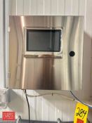 Endress+Hauser Memograph M RSG45 Touch Screen HMI with S/S Enclosure - Rigging Fee: $150