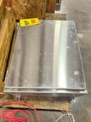 NEW S/S Enclosure - Rigging Fee: $50