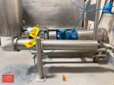 S/S Inline Filter: 32