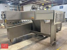 2019 IntelliFeed High Speed Pouch Feeder, Model: SPIROL, S/N: 459 with AC Tech 1 HP Variable