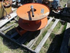 Gleason Mild Steel Hose Reel: 10