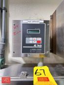 AC Tech 5 HP Variable-Frequency Drive - Rigging Fee: $100