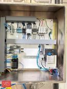 Allen-Bradley PowerFlex 525 Variable-Frequency Drive, Contactor and S/S Enclosure