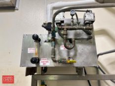S/S Electric Steam Generator (Subject to BULK BID: Lot 93) - Rigging Fee: $400