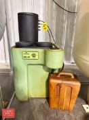 Sullair Oil/Water Separator, Model: OS-49 - Rigging Fee: $100