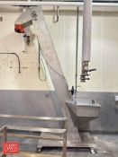 2015 RNA-Vibrant S/S Framed Portable Cap Hopper/Elevator - Rigging Fee: $400