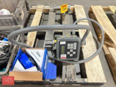 Anderson Mag Flow Meter, Model: IZML015D1100 - Rigging Fee: $50