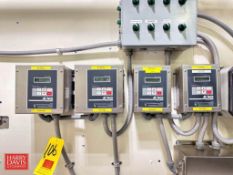 AC Tech (2) 5 HP and (2) 1 HP Variable-Frequency Drives - Rigging Fee: $200