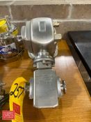 Endress+Hauser ProMag H S/S Mag Flow Meter, Model: 50H22-1F0A1AB0B4AW+B286, S/N: 45100BC16000