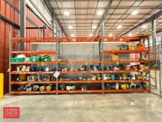 Sections: Racking: 12’ x 8’ x 2’ - Rigging Fee: $250