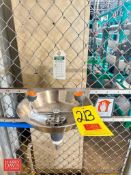 Guardian S/S Eye Wash Station - Rigging Fee: $50