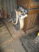 S/S Hose Reel with Hose: 5